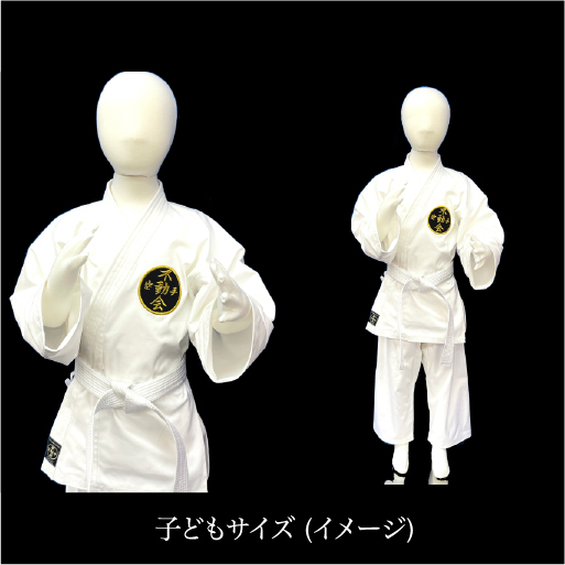 ノーアイロンスタンダード空手衣 - 画像 (4)