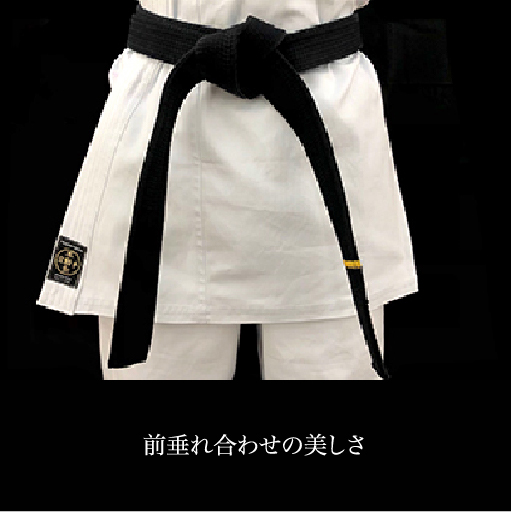 コットンスタンダード空手衣(セミオーダー)上衣のみ - 画像 (4)